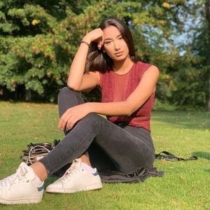Adrenalin-Fan: GNTM-Yasmin wird dank Abenteuerlust belohnt