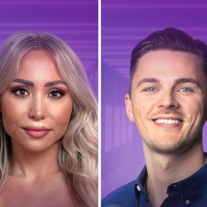 "Love Is Blind"-Yasmin und Dustin wollten sich kennenlernen