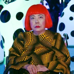 Punkt um Punkt: Künstlerin Yayoi Kusama (†97) ist gestorben