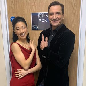 Sehne lag frei: Wieder schwerer Unfall bei "Dancing on Ice"