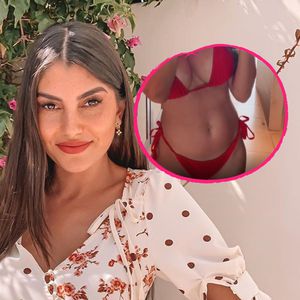 Auf Teneriffa: Schwangere Yeliz zeigt Mega-Body im Bikini