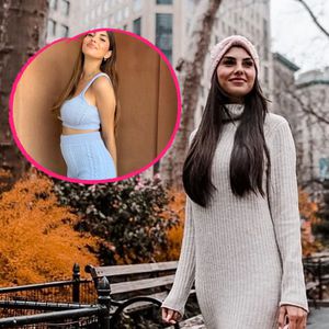 Ganz in Hellblau: Yeliz Koc teilt ein neues Babybauchfoto!