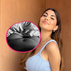 "Liebe im Bauch": Schwangere Yeliz Koc zeigt Körpermitte