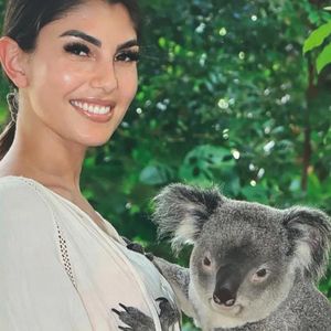 Dschungel-Anreise: Yeliz Koc hatte Stress mit Passagierin