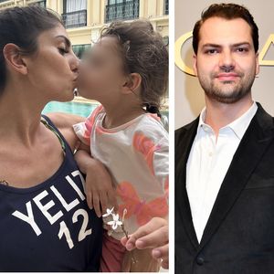 Dann darf Yeliz Koc' Tochter Snow Jimi Blue "Papa" nennen