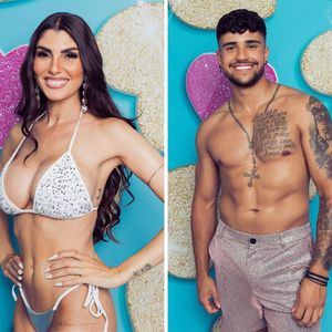 "Love Island VIP"-Yeliz knutscht Wunschkandidat Leandro