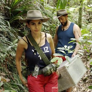Yeliz Koc glaubt Maurice' Tränen im Dschungelcamp nicht