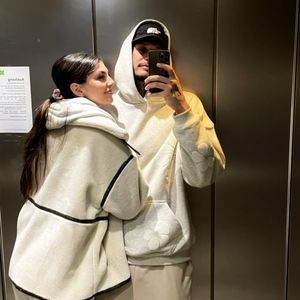Yeliz Koc und Yasin Mohamed hatten zusammen einen Autounfall