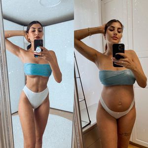 20 Kilo mehr: Schwangere Yeliz macht den Bikini-Vergleich