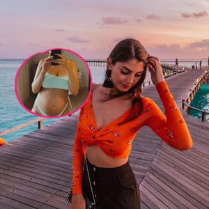 Schon so groß! Yeliz Koc präsentiert Babybauch im Bikini
