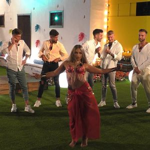 "Love Island"-Liza sorgt für Lästerstimmung unter Islandern