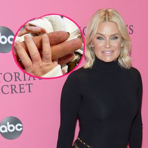 Gigi Hadids Mama Yolanda teilt Baby-Pic und niedliche Worte!