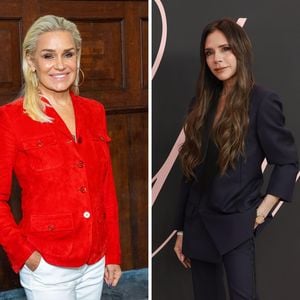 Familienkrise: Yolanda Hadid unterstützt Victoria Beckham