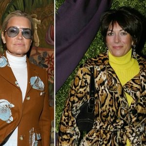 Hatte Gigi Hadids Mutter Kontakt zu Ghislaine Maxwell?