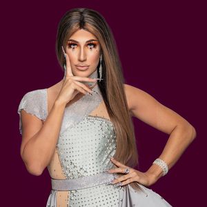 Yoncé Banks, "Queen of Drags"-Kandidatin