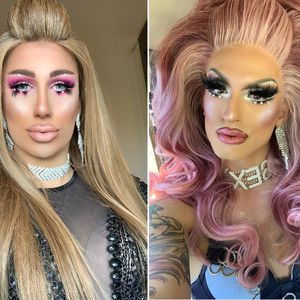 "Queen of Drags"-Yonce Banks' Fans drohen Katy mit Mord!