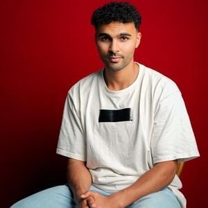 Bei "Die Verräter": Younes Zarou möchte "keine Ratte" sein