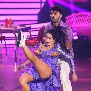 Ausgetanzt: Dieses Paar verlässt das "Let's Dance"-Parkett