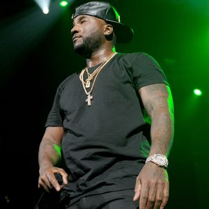 Irrer Fan schießt bei Young Jeezy-Konzert um sich