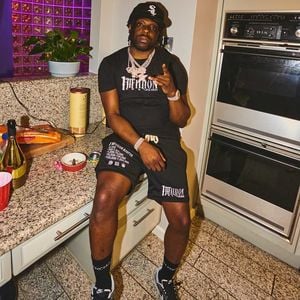 Sohn trauert um verstorbenen Rapper Young Scooter (†39)