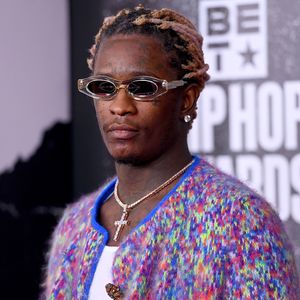 Nach Schuldbekenntnis: Young Thug auf Bewährung entlassen