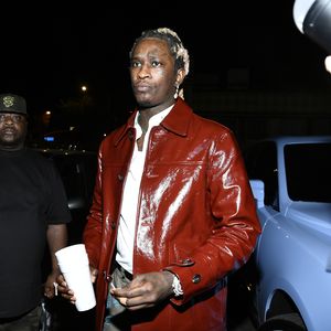 Gangs, Korruption und Co.: Rapper Young Thug ist in Haft!
