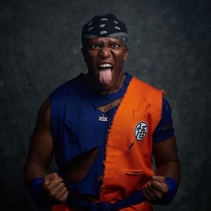 UK-YouTube-Star KSI liebt es, dass Freundin ihm Kontra gibt!
