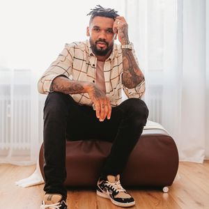 Durch Umzugsstress: Dominic Harrison nimmt acht Kilo ab