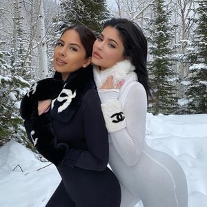 Kylie Jenners BFF Yris Palmer ist wieder Mutter geworden!