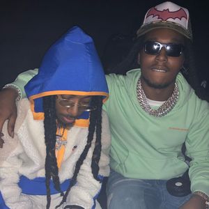 Takeoffs (†28) Bruder YRN Lingo teilt emotionale Worte