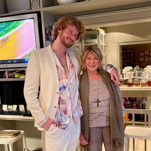 Rapper Yung Gravy soll Date mit Martha Stewart gehabt haben