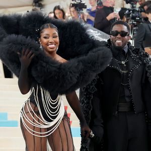 Comeback? P. Diddy nimmt seine Ex als Date zur Met Gala mit!
