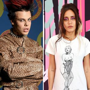 Doch nicht Miley Cyrus? Sie soll Yungblud wirklich daten!