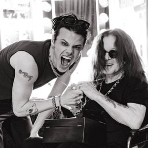 Musiker Yungblud ehrt Ozzy Osbourne mit "Changes"-Schwur