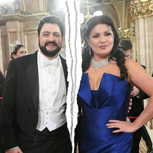 Nach zehn Jahren: Anna Netrebko und ihr Yusif sind getrennt!