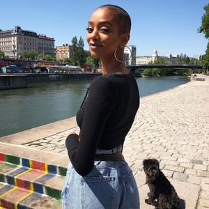 Ex-GNTM-Kandidatin Yusra hat sich eine Glatze rasiert!