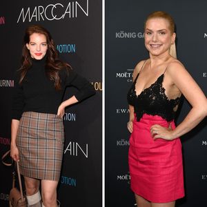 Yvonne Catterfeld über Freundschaft zu Jeanette Biedermann