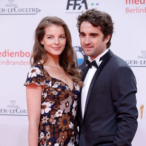 Zuckersüß: Yvonne Catterfeld zeigt erstmals Familien-Pic