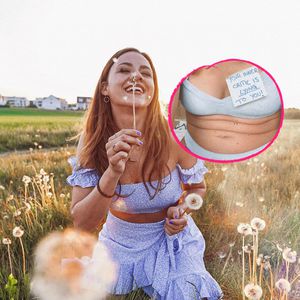Ehrliches Bauchfoto: Yvonne Pferrer gegen Bodyshaming!