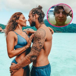 Neuer Look: Jeremy Grube überrascht Yvonne Pferrer ohne Bart
