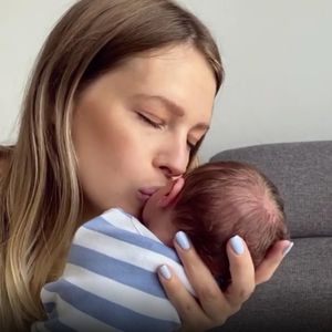 Coronapositiv: Erstes Update von Yvonne Schröder nach Geburt