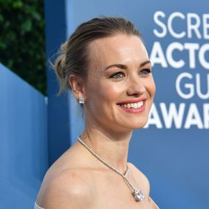 Yvonne Strahovski im Januar 2020
