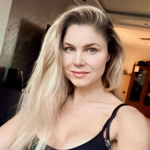 Kein Peter? Yvonne Woelke macht Urlaub mit ihrem Ehemann