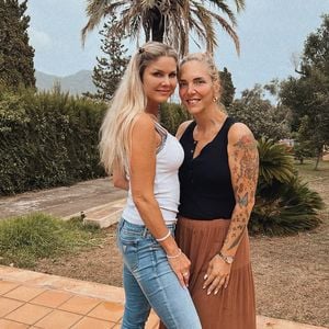 Neue BFFs? Yvonne Woelke ist hin und weg von Danni Büchner