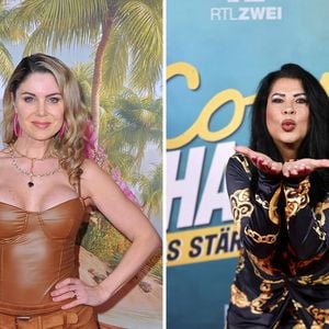 Unter Bedingung: Yvonne Woelke würde Zoff mit Iris beilegen