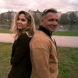Läuft da doch was? Yvonne Woelke besucht Peter auf Mallorca