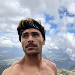 Typwechsel: Zac Efron lässt sich für Rolle Schnauzer stehen