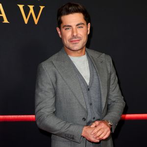 Zac Efron zeigt sich jetzt erstmals nach seinem Pool-Unfall