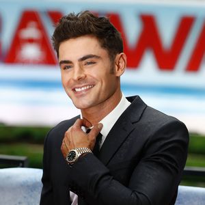 Macht Zac Efron bald beim australischen Dschungelcamp mit?