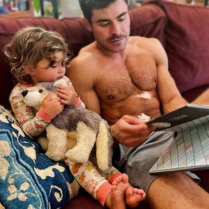 Niedlich: Zac Efron teilt Bild mit seiner kleinen Schwester